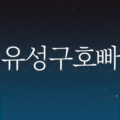 유성구호빠