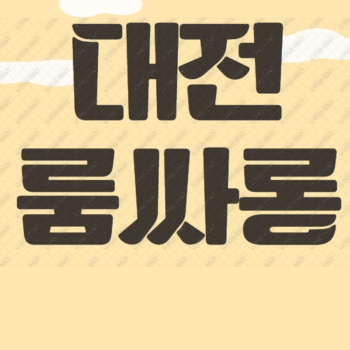 대전 룸싸롱