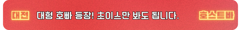 대전호빠